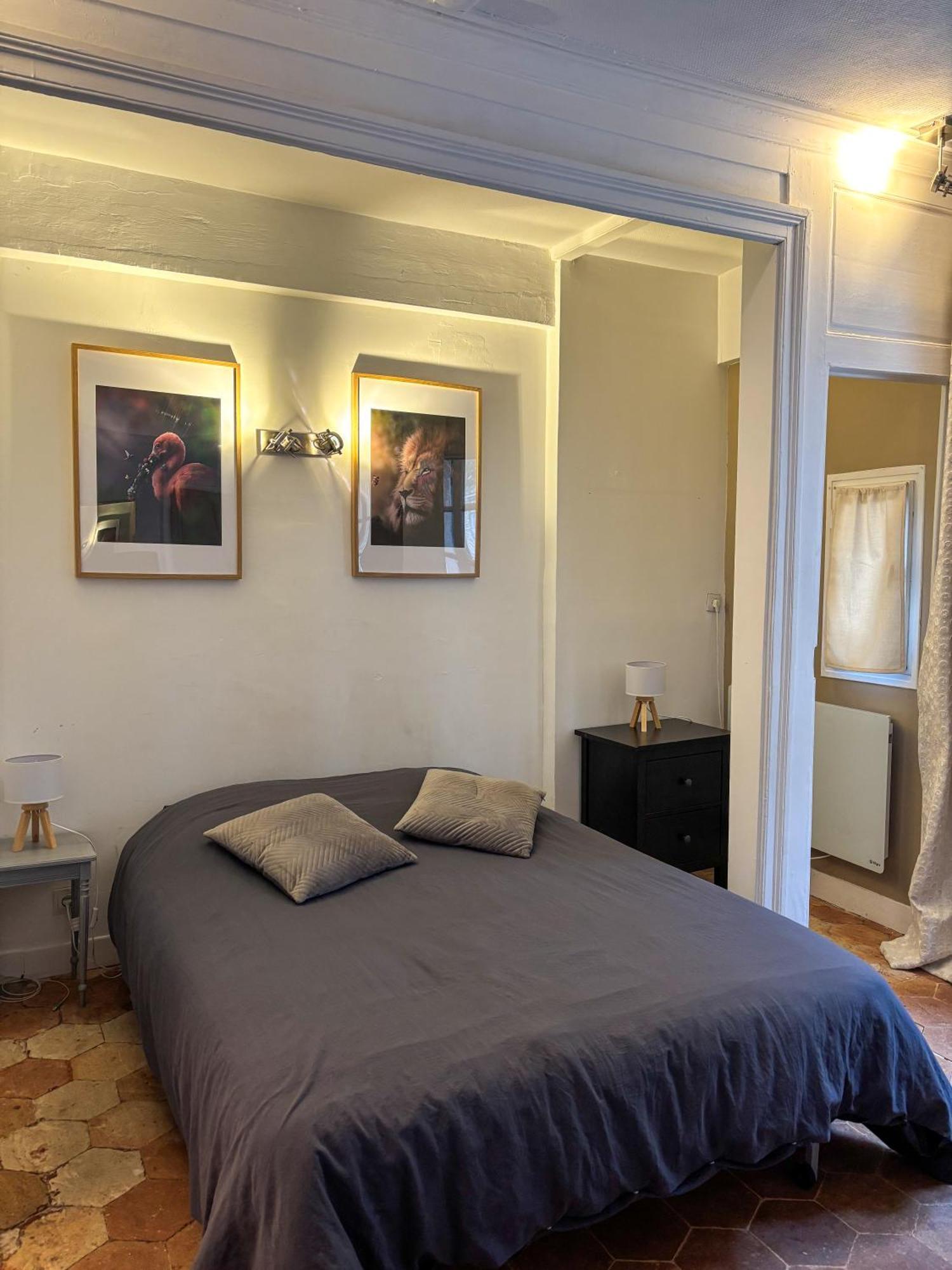 Studio Parvis Cloitre Notre Dame Chartres Dış mekan fotoğraf